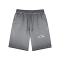 YAQEEN Reverse Dyed Sweatshorts