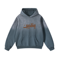 YAQEEN Heavyweight Sunfade Oversized Hoodie