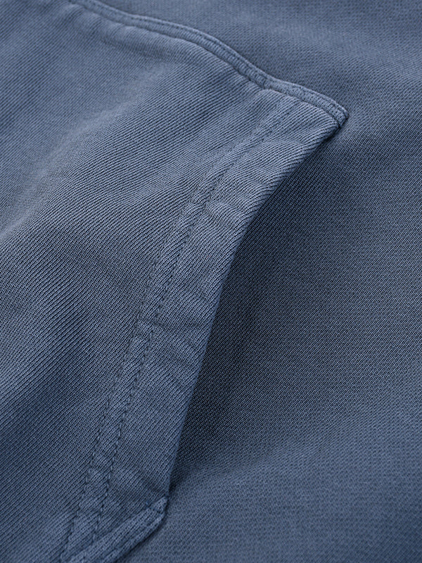 YAQEEN Heavyweight Sunfade Oversized Hoodie